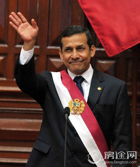 秘鲁总统宣布辞职