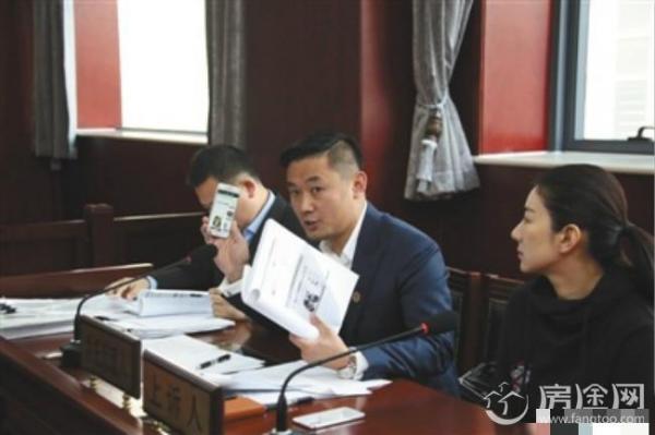 黄奕诉前夫一审败诉二审未宣判