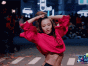 这就是街舞刘亚倩时背景音乐是什么