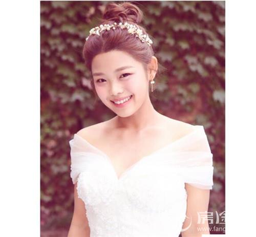莫小贝 王莎莎晒婚纱照
