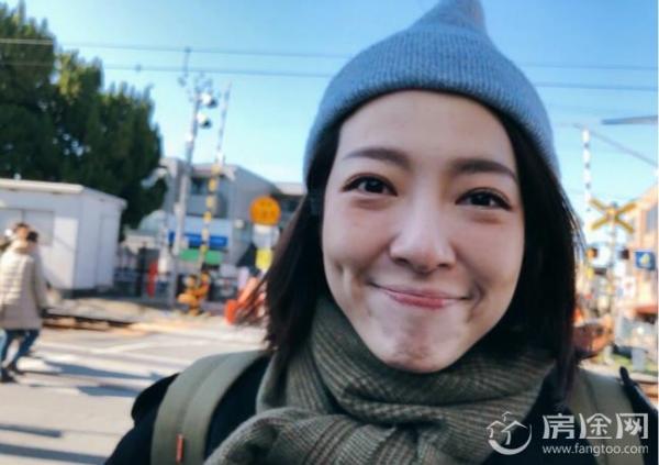 张震前女友路嘉欣疑似出柜
