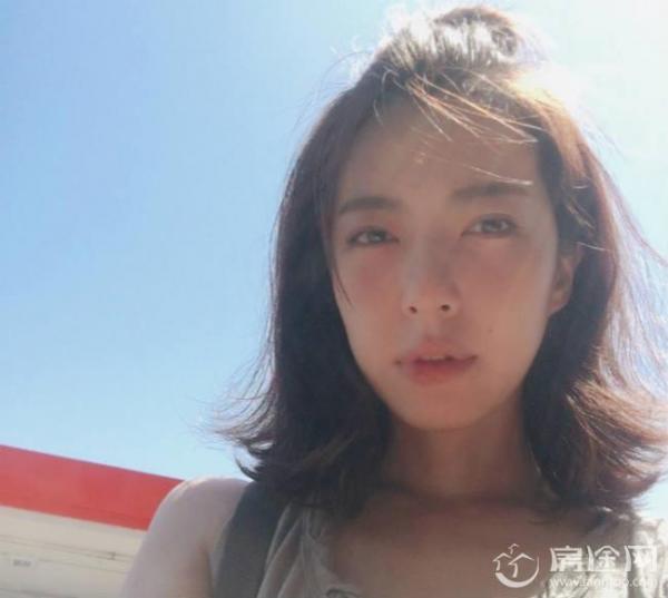 张震前女友路嘉欣疑似出柜
