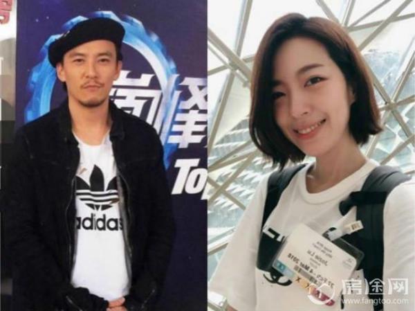 张震前女友路嘉欣疑似出柜