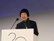 膜拜中国女人!82岁获世界大奖 第五位 “世界杰出女科学家”领奖开口后征服全