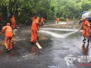 杭州环卫哥成网红 果然360行行行出状元
