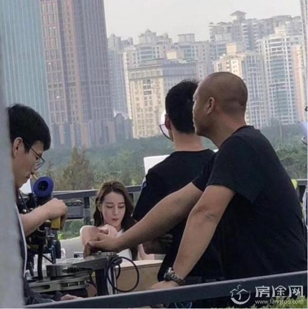 迪丽热巴未P图被赞美出新高度