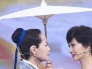 叶童赵雅芝什么关系 两人怎么认识的