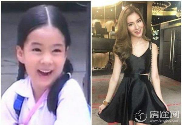 知名女童星车祸身亡