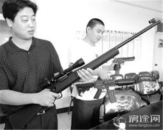 沈阳一男子持钢珠枪行凶致三名村民死亡