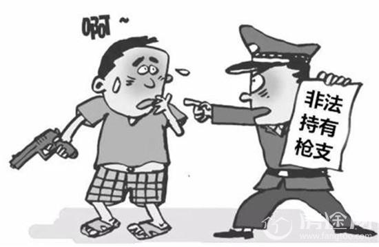 沈阳一男子持钢珠枪行凶致三名村民死亡