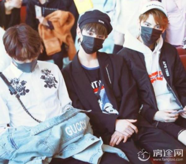 乐华七子机场迷路