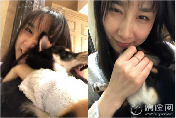 雷佳音老婆素颜出镜