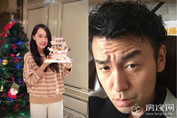 雷佳音老婆素颜出镜