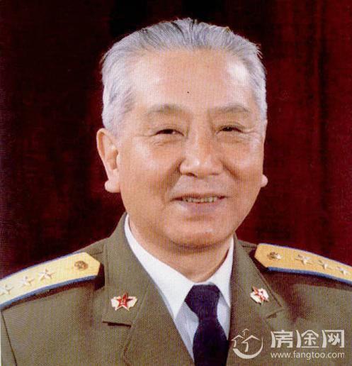 开国少将李耀文逝世