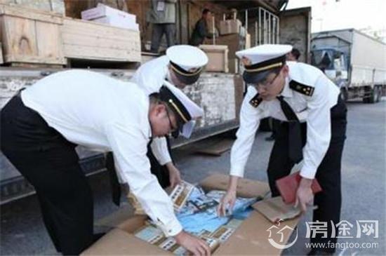 湖州海关查获一批洋垃圾