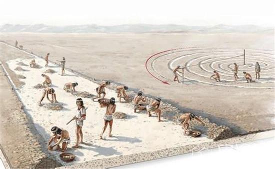 秘鲁发现50多幅神秘纳斯卡地画