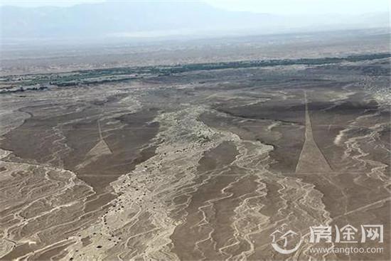 秘鲁发现50多幅神秘纳斯卡地画