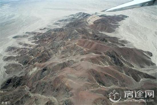 秘鲁发现50多幅神秘纳斯卡地画