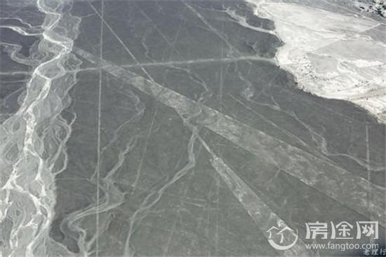 秘鲁发现50多幅神秘纳斯卡地画