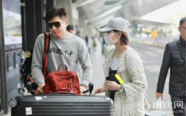 吴奇隆刘诗诗现身破离婚传闻