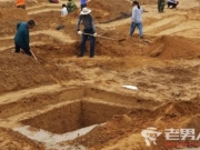 郑州工地再次发现古墓群 现已责令停止施工
