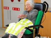 世界最长寿老人去世 田島 ナビ六世同堂享年117岁