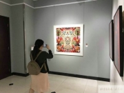 41幅海派绘画精品亮相西城第一文化馆