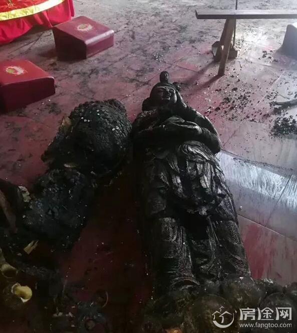 长寿寺两僧人被害
