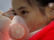 世卫组织发布《PM2.5烟霾爆表记》实测视频，室内吸烟PM2.5可高达900以上