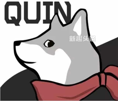 斗鱼Mr.quin是谁 Mr.quin个人资料