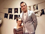 何猷启首度公开女友是谁 gigi正面照疑似已怀孕