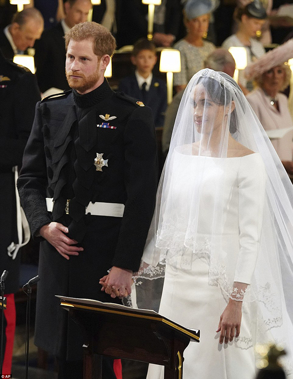 哈里王子与梅根婚礼举行13.jpg
